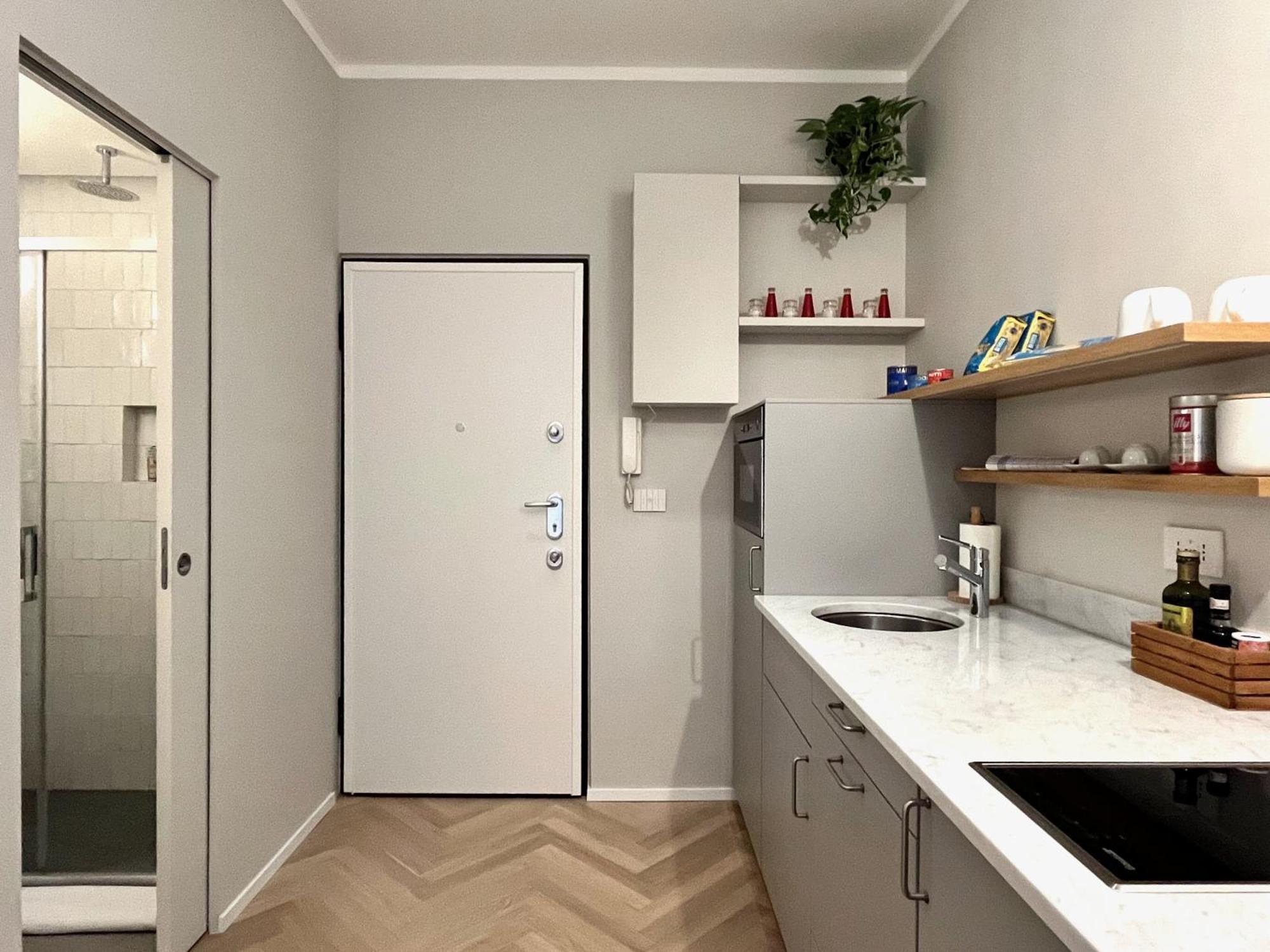 Apartment Nino6 - Micro Design Mailand